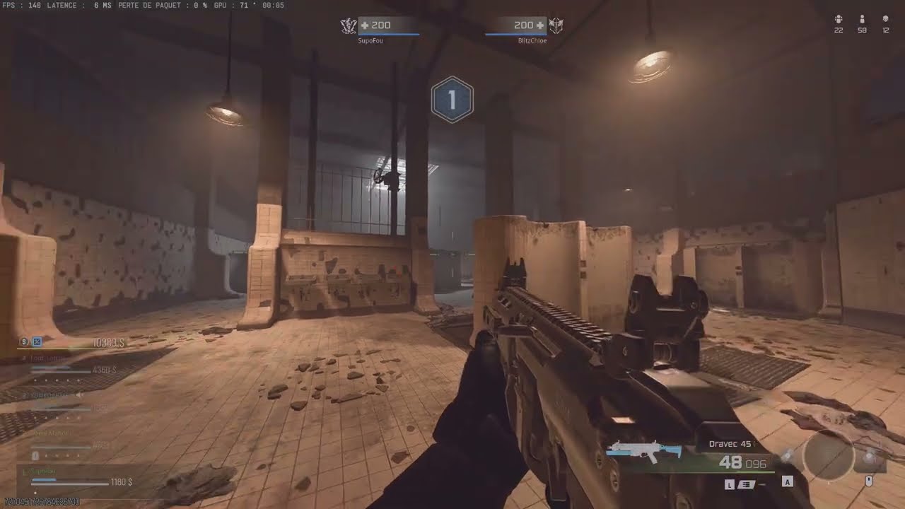 122eme TOP1 WARZONE🎯 en Battle Royale décontractée sur Verdansk ♥️ - Call of Duty