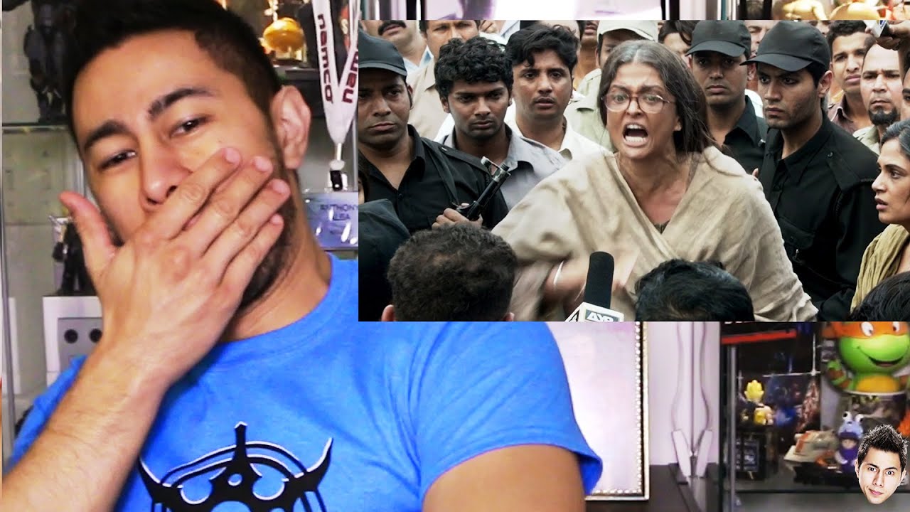 SARBJIT trailer reaction review by Jaby Koay!