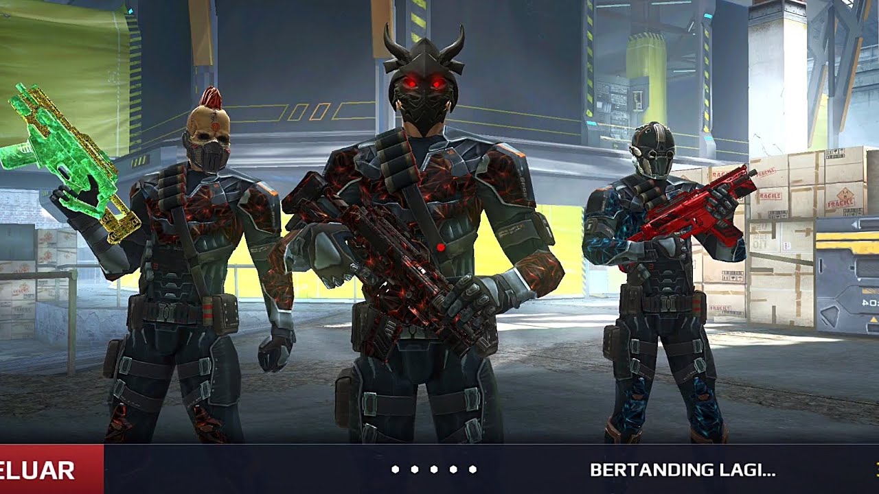 MC5 - SB 🆚 [ GOOGLE PC, DY MENOR PC, F17 ] 🎮