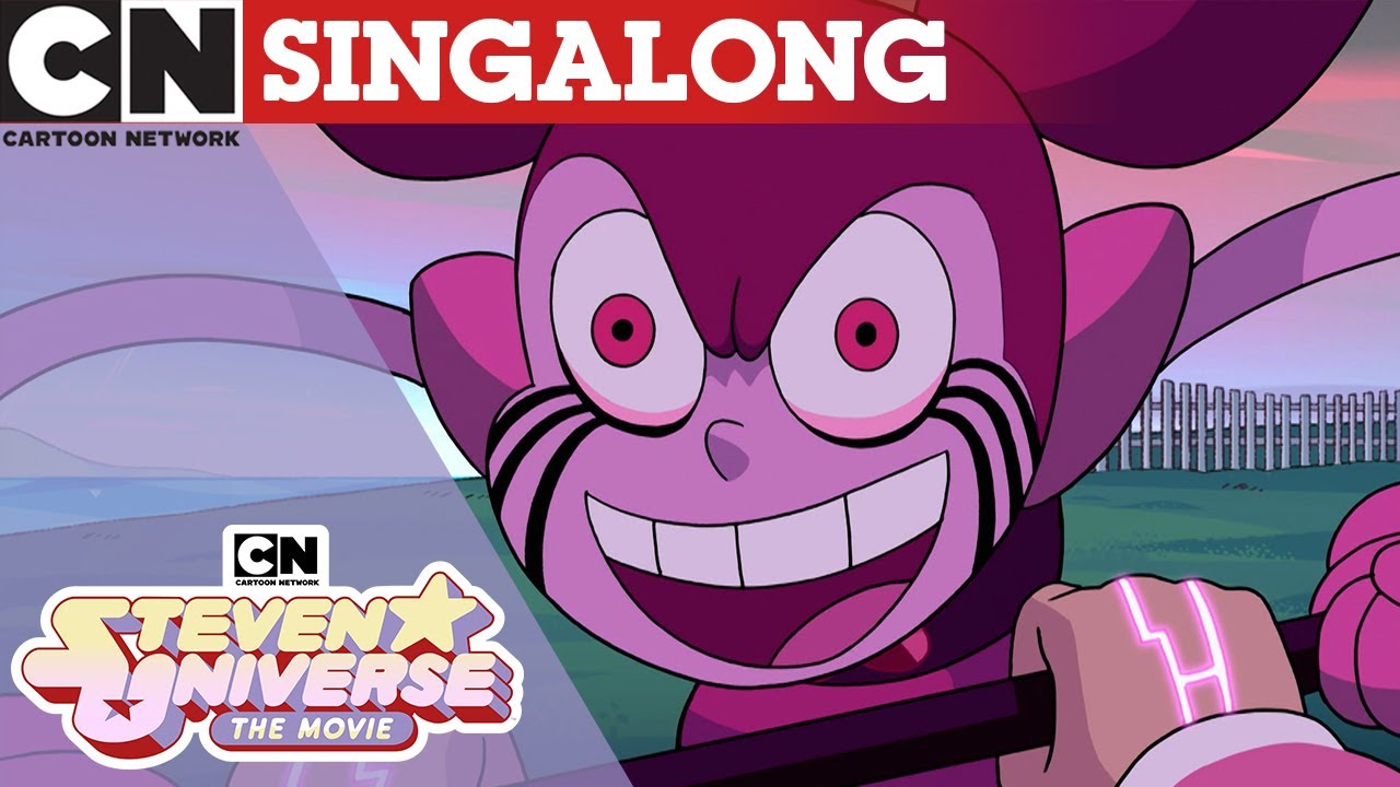Steven Universe: The Movie | Other Friends - Singalong | Cartoon Network UK🇬🇧
