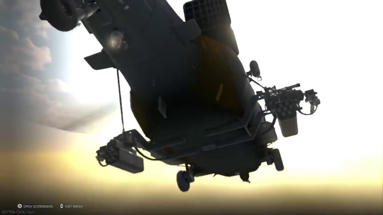LIVE - Call of Duty 7 Mother loves it
