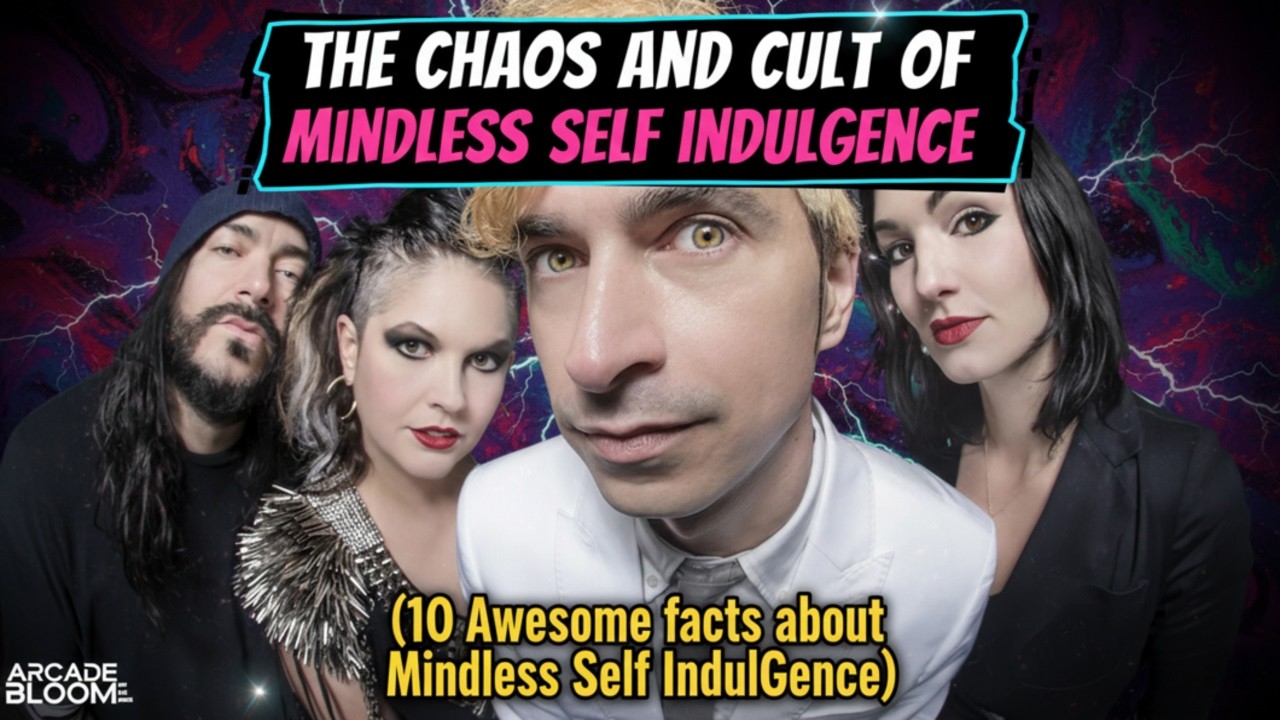 The Chaos and Cult of Mindless Self Indulgence 🎤🔥 (10 Awesome facts about Mindless Self Indulgence)