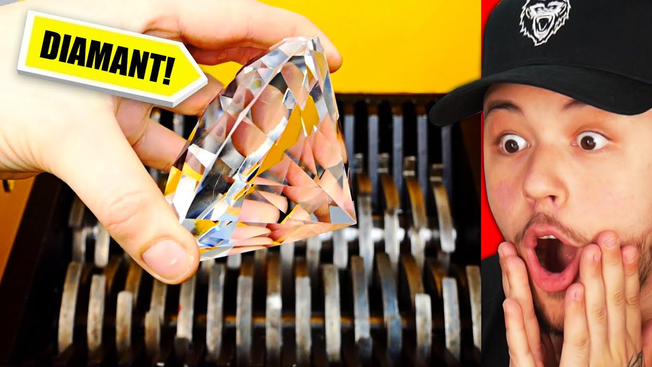Zničil Diamant v Drtiči!