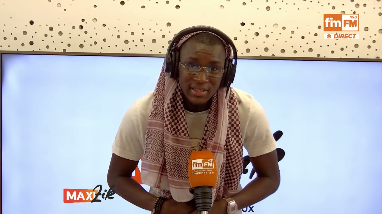 Tamsir X King alasko dans maxi zik un show inedit