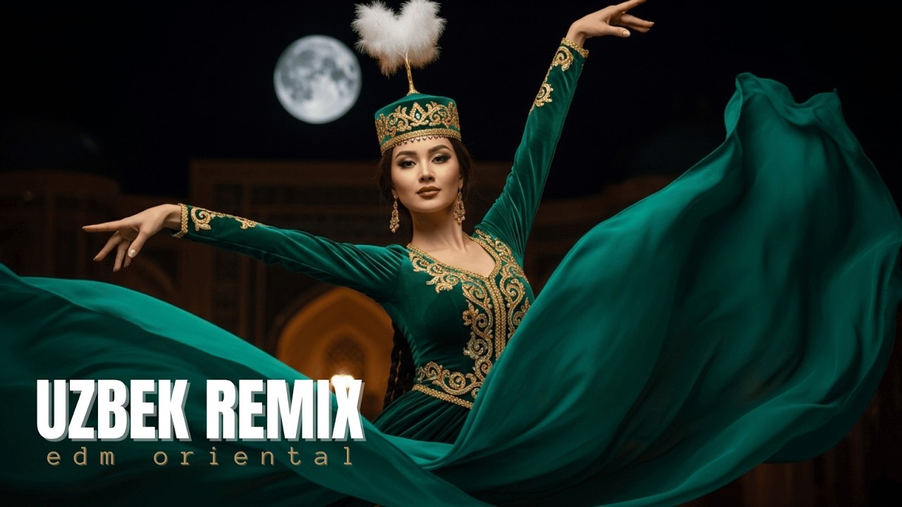 Uzbek Oriental Remix 2026 – Deep Bass Club Energy 🔥