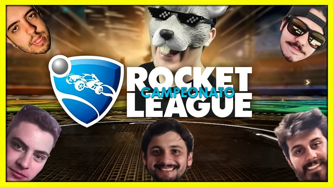 NÃO FIZ GOL DORMINDO MAS MITEI NO CAMPEONATO DE ROCKET LEAGUE