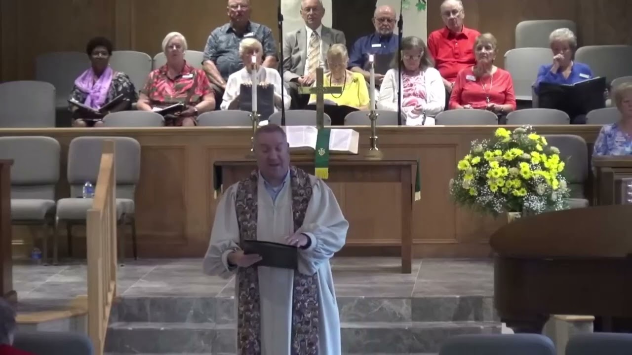Lely Presbyterian Church - Announcements 01-18-2026