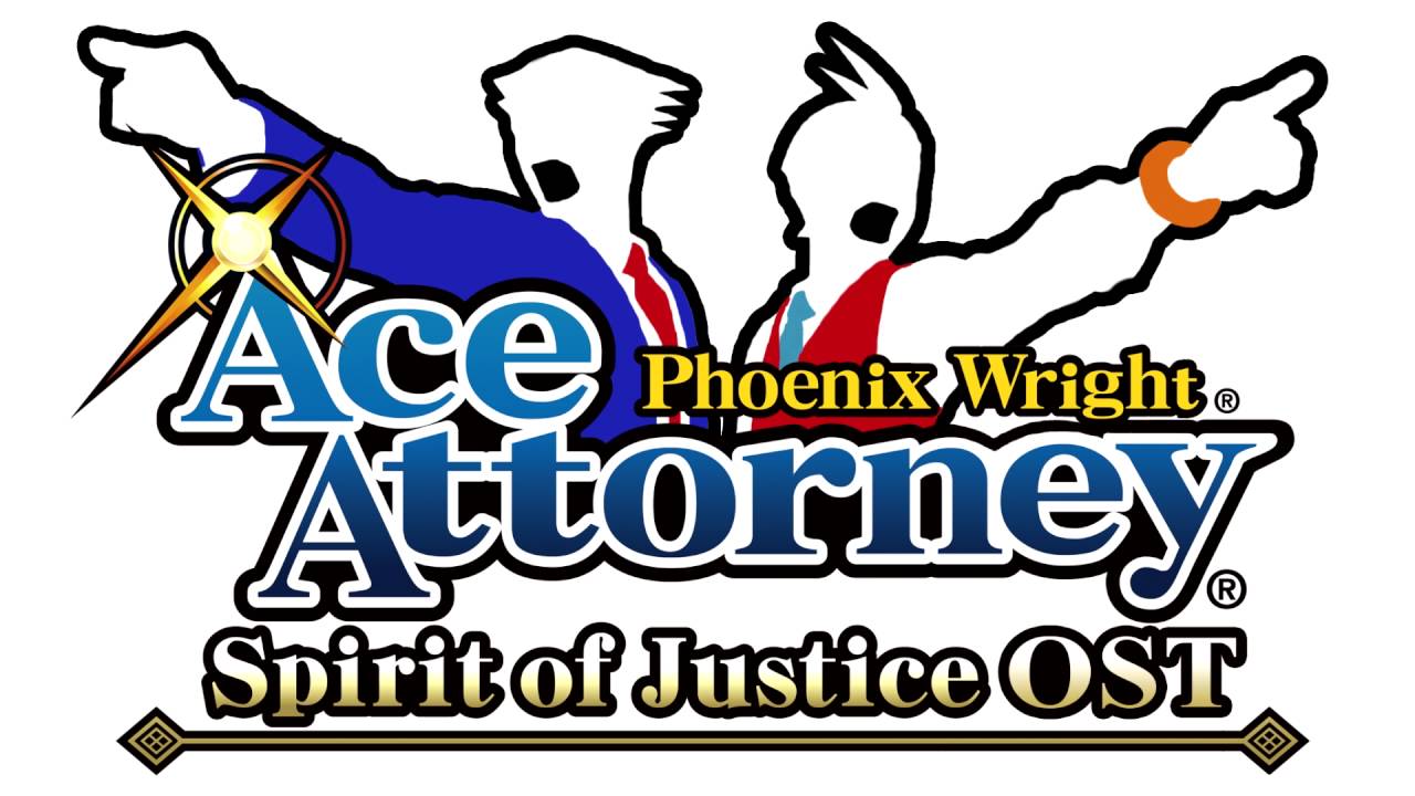Defendant's Lobby (California) - Ace Attorney 6: Spirit Of Justice OST Extended