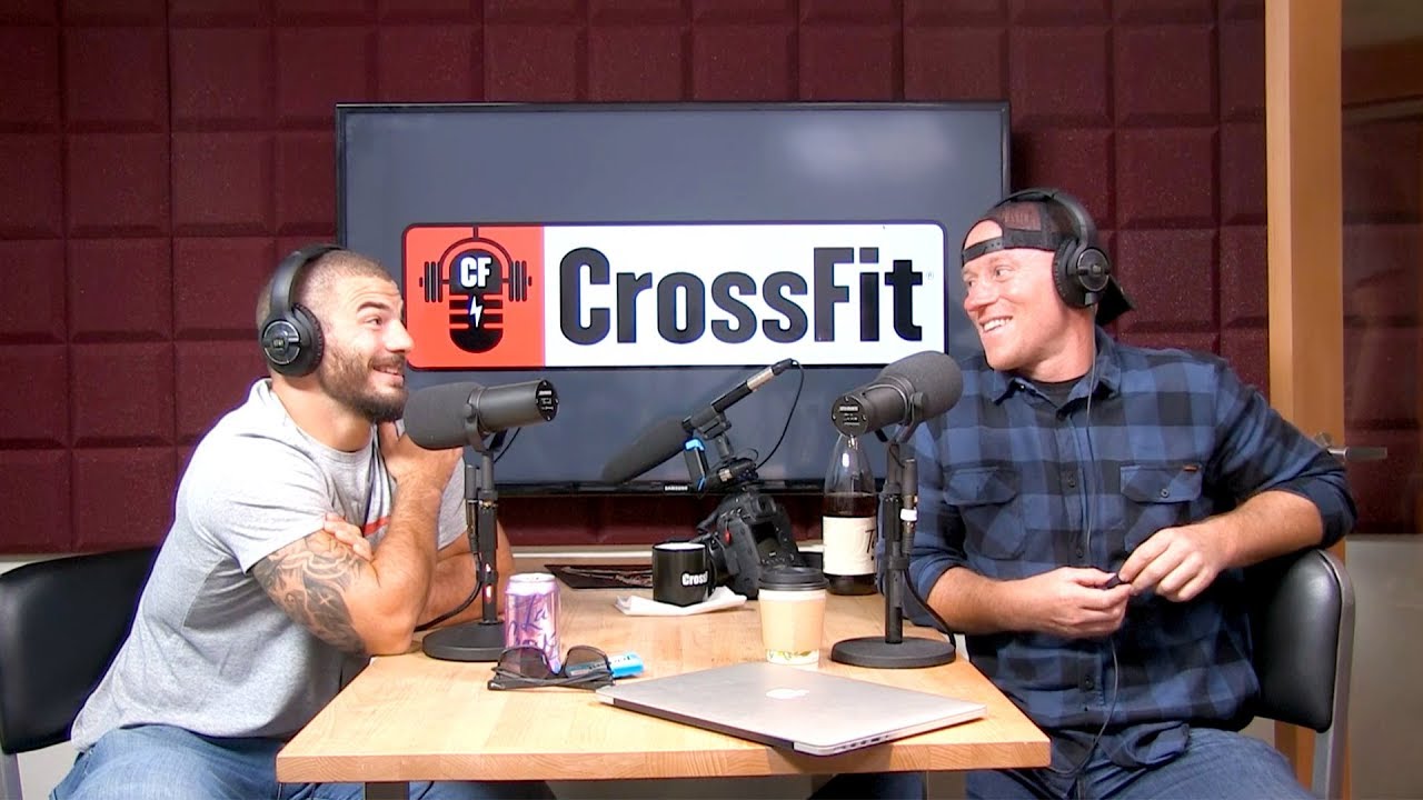 CrossFit Podcast Ep. 17.07: Mat Fraser