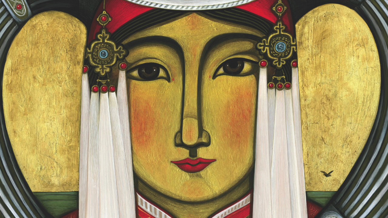 DAGADANA  - Plywe kacza po Tysyni (Пливе́ ка́ча по Тиси́ні)