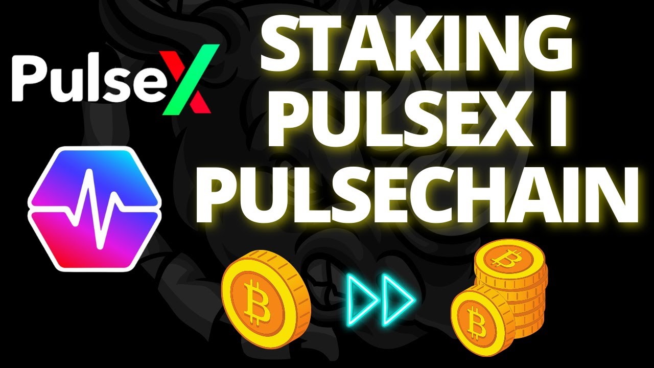 Jak zrobić stake PulseX i PulseChain? Na czym polega deflacyjność PulseX?