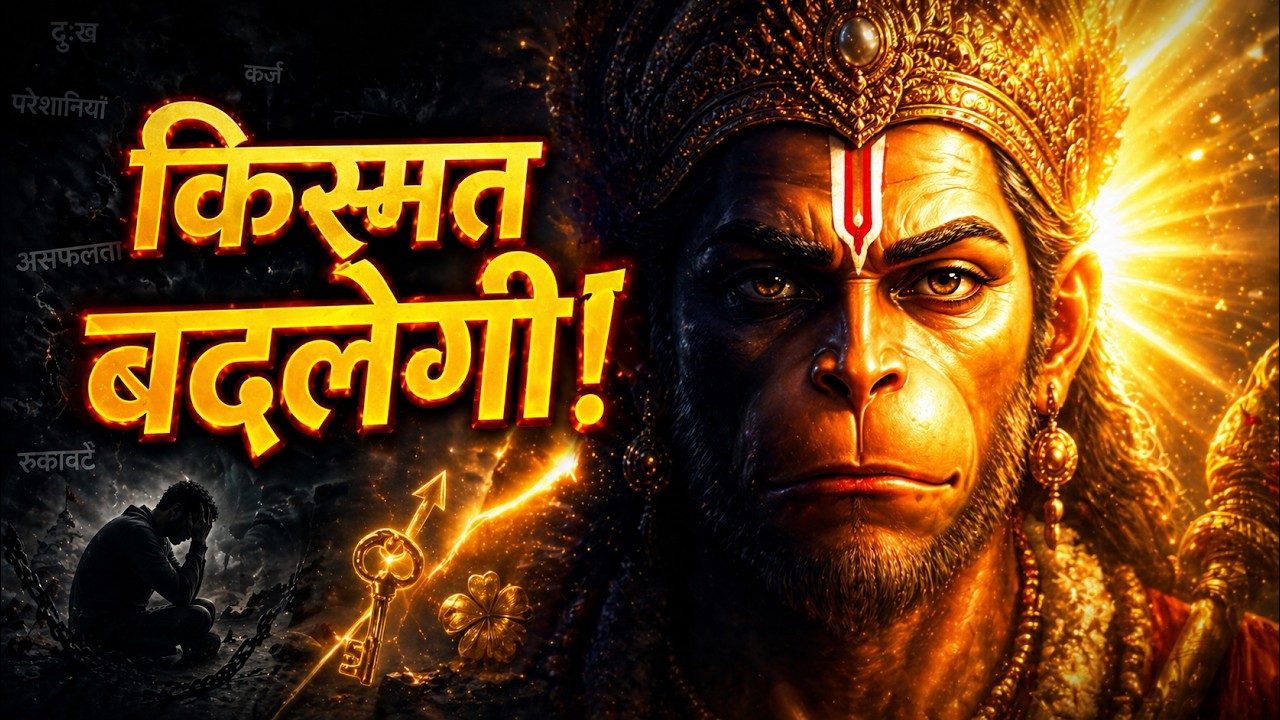 Hanuman Chalisa Inspired Soulful Song | शक्तिशाली हनुमान चालीसा Gana | Chaitanya Dhun & Music