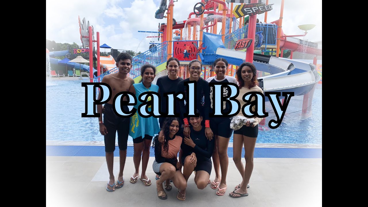 Pearl Bay | Sri Lanka's Largest Water Park #dayout #pearlbay