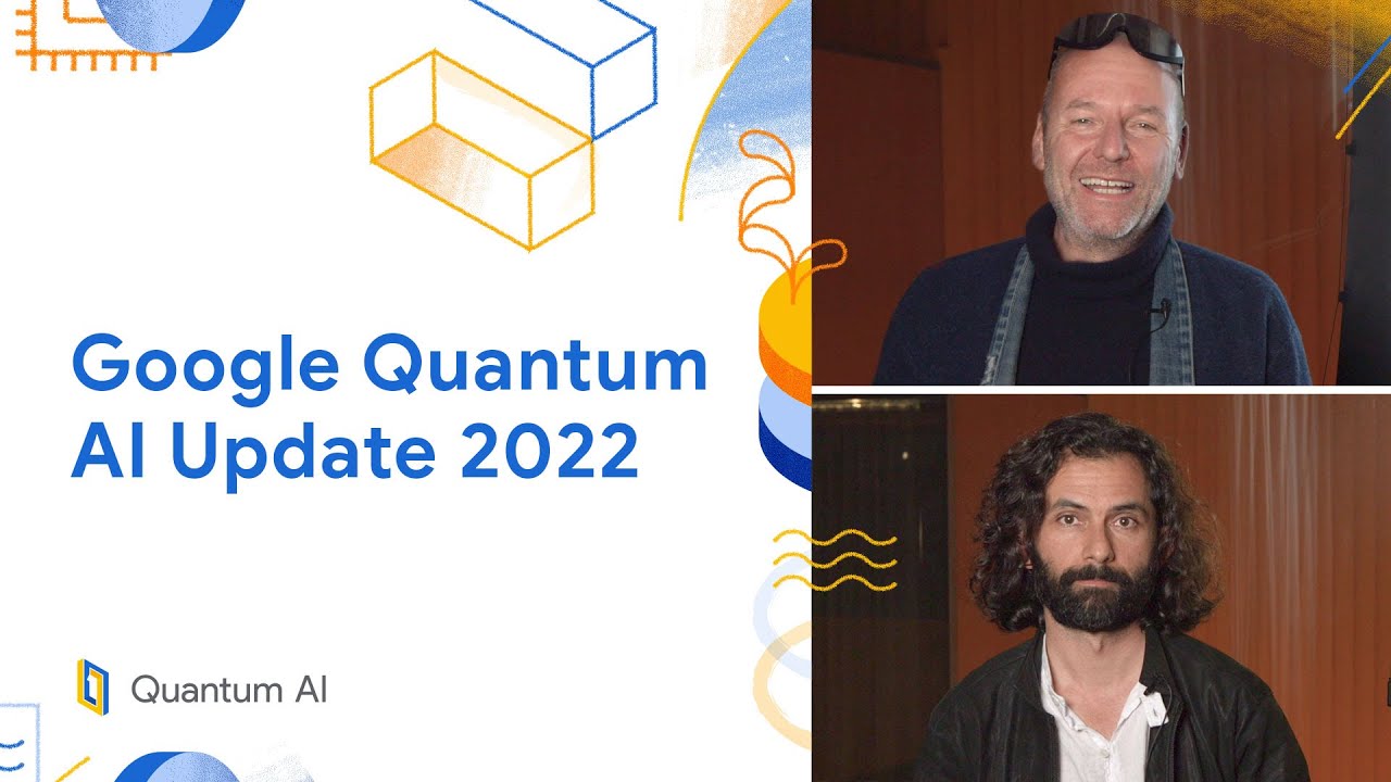 Что нового в Google Quantum AI в 2022 году