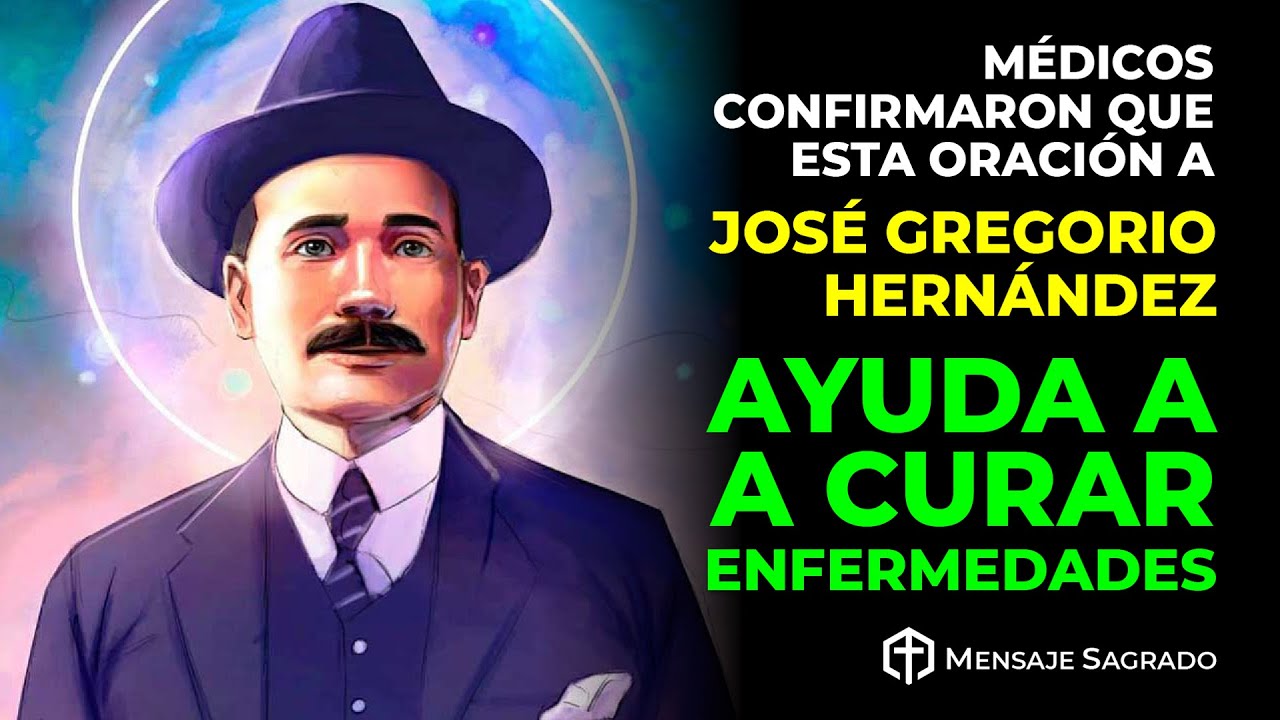❤🙏Médicos confirmaron que esta oración a José Gregorio Hernández ayuda a curar enfermedades👨‍⚕️👩‍⚕️💫