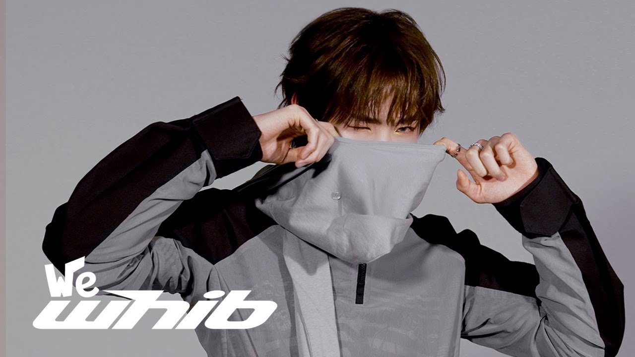 [WE WHIB] WHIB(휘브) 'BANG OUT' 자켓 촬영 비하인드 ('BANG OUT' Jacket Shoot Sketch)