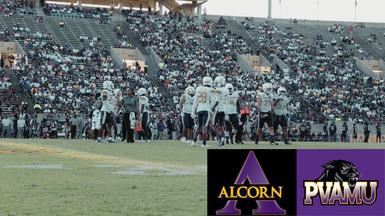 Prairie View/ Alcorn State Game Highlights- Week 4 (2023)