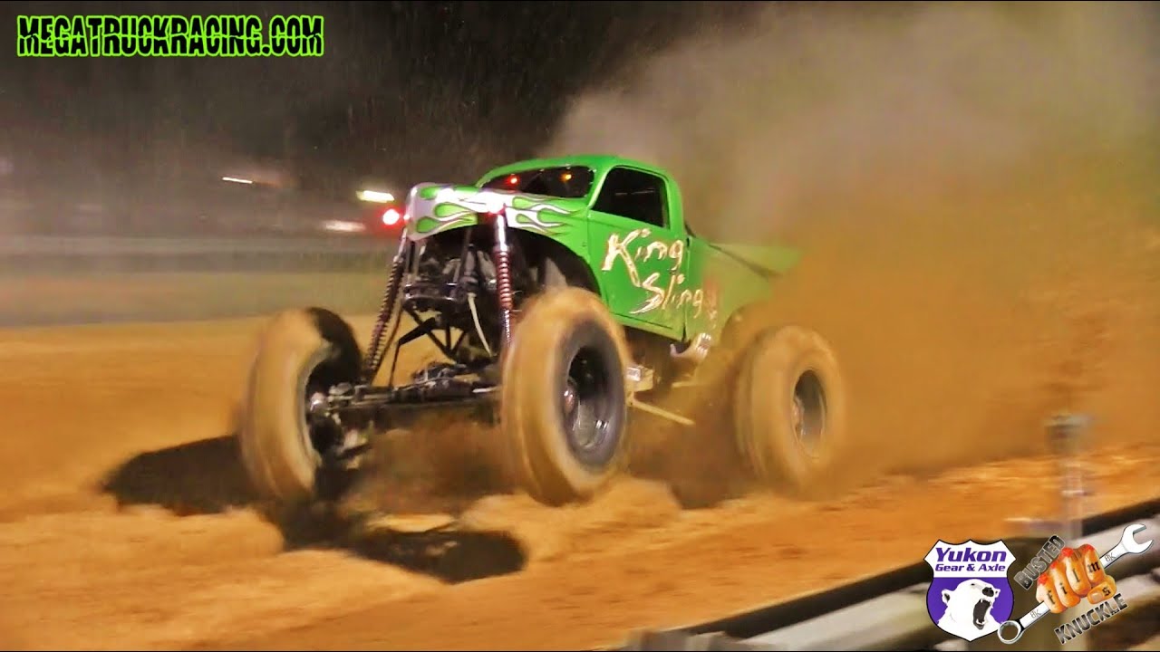 DENNIS ANDERSON BLOWS UP KING SLING!