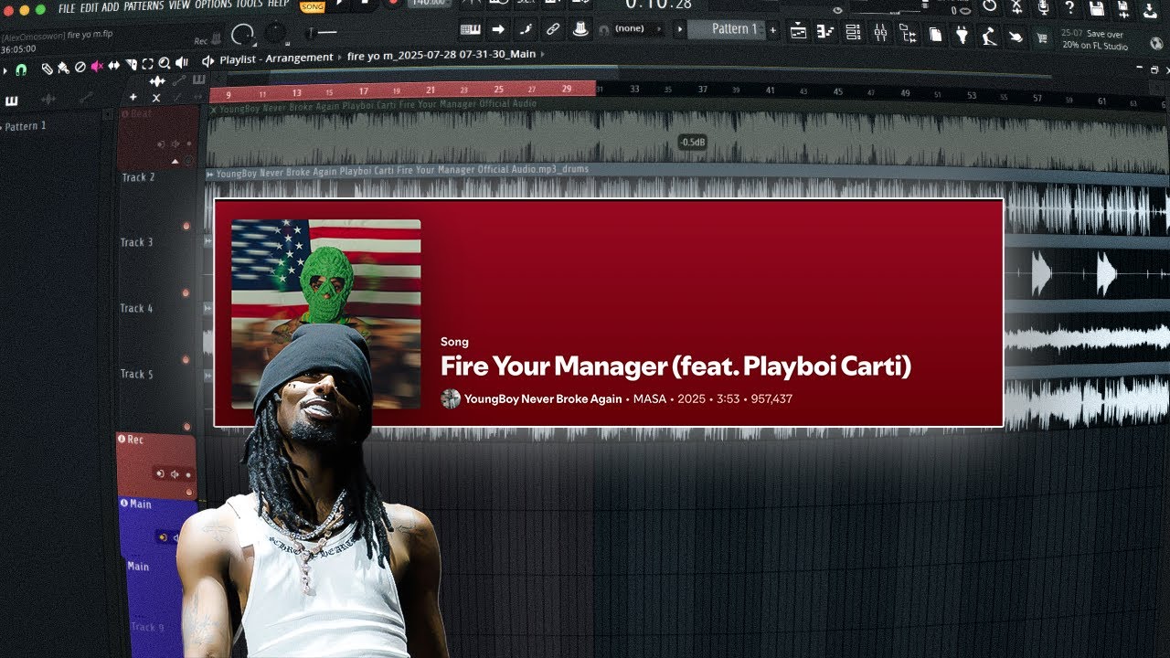 How to create Playboi Carti Vocals in FL Studio...