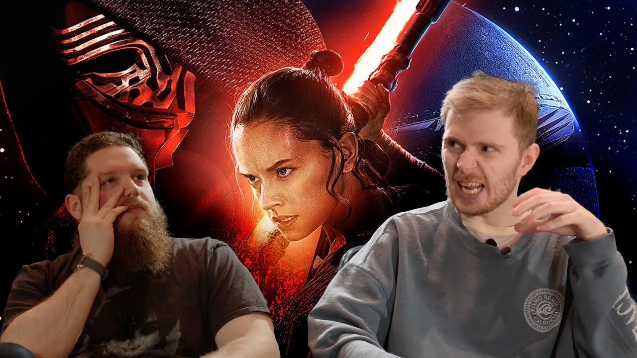 Moviegoer: STAR WARS The Force Awakens Review