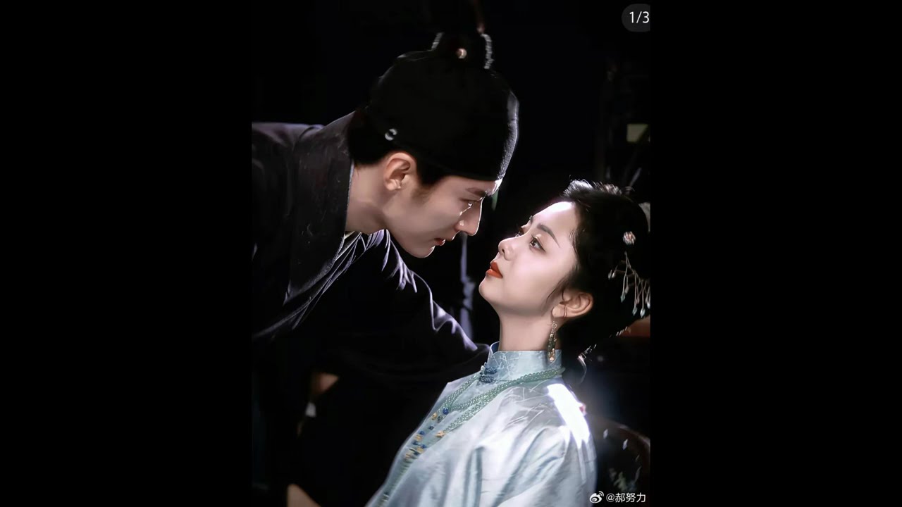 Against the current ( initialization ) May 7  2025 (Liu Xue Yi and Tan SongYun) - first materials