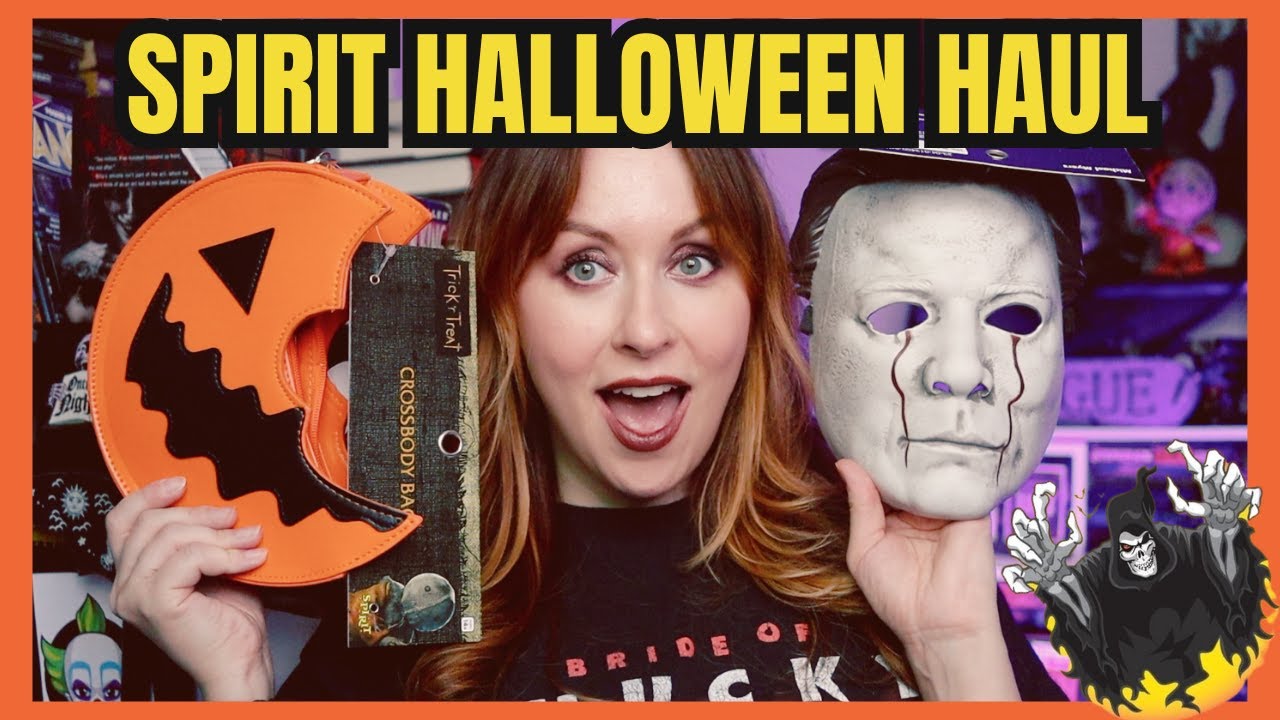 First Spirit Halloween Trip of 2023 Spooky Season