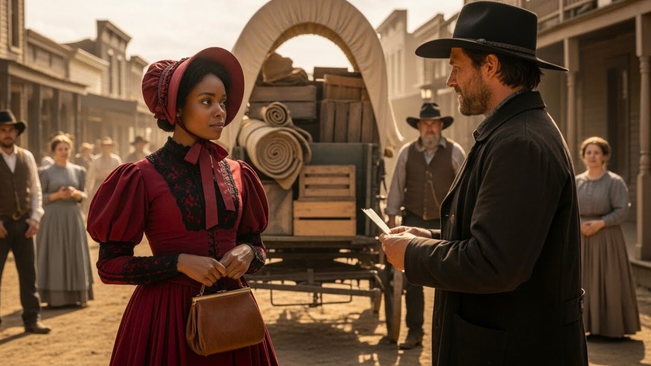 A Cowboy Believed His Days of Love Were Gone, Until a Mail-Order Bride Changed His Life