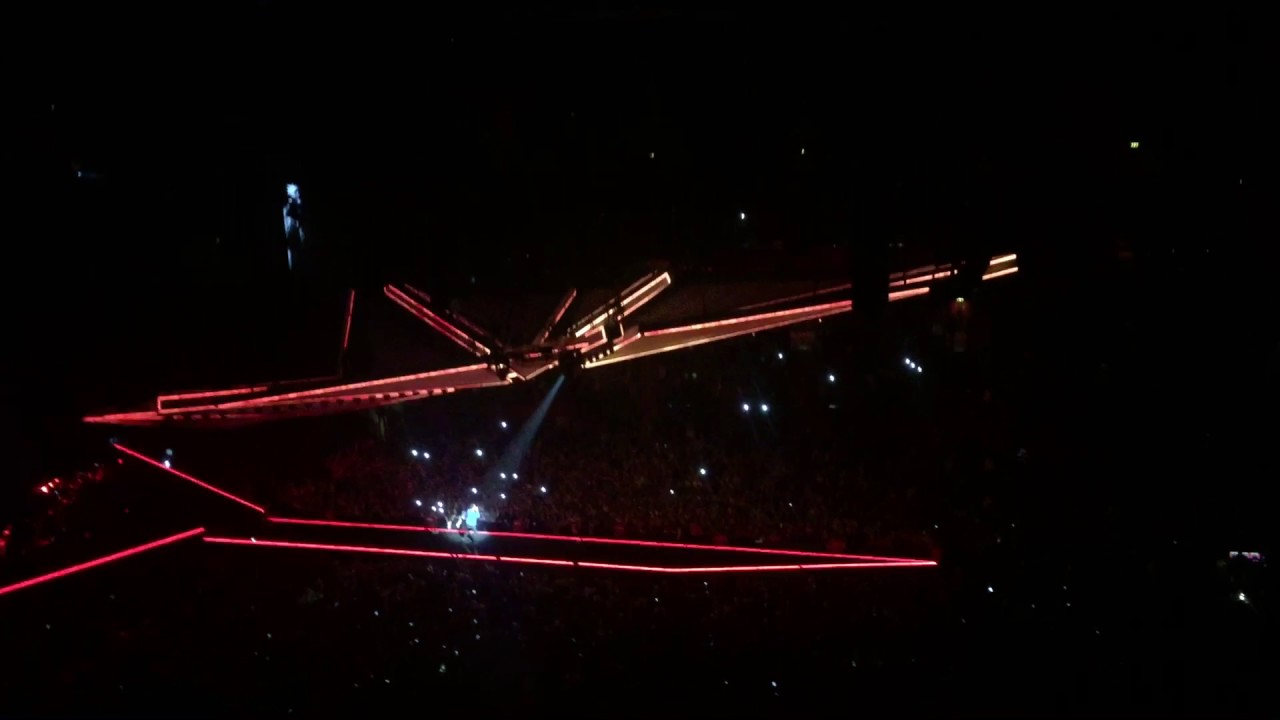 The Weeknd-Ordinary Life/Stargirl Interlude Live-Sweden 2017