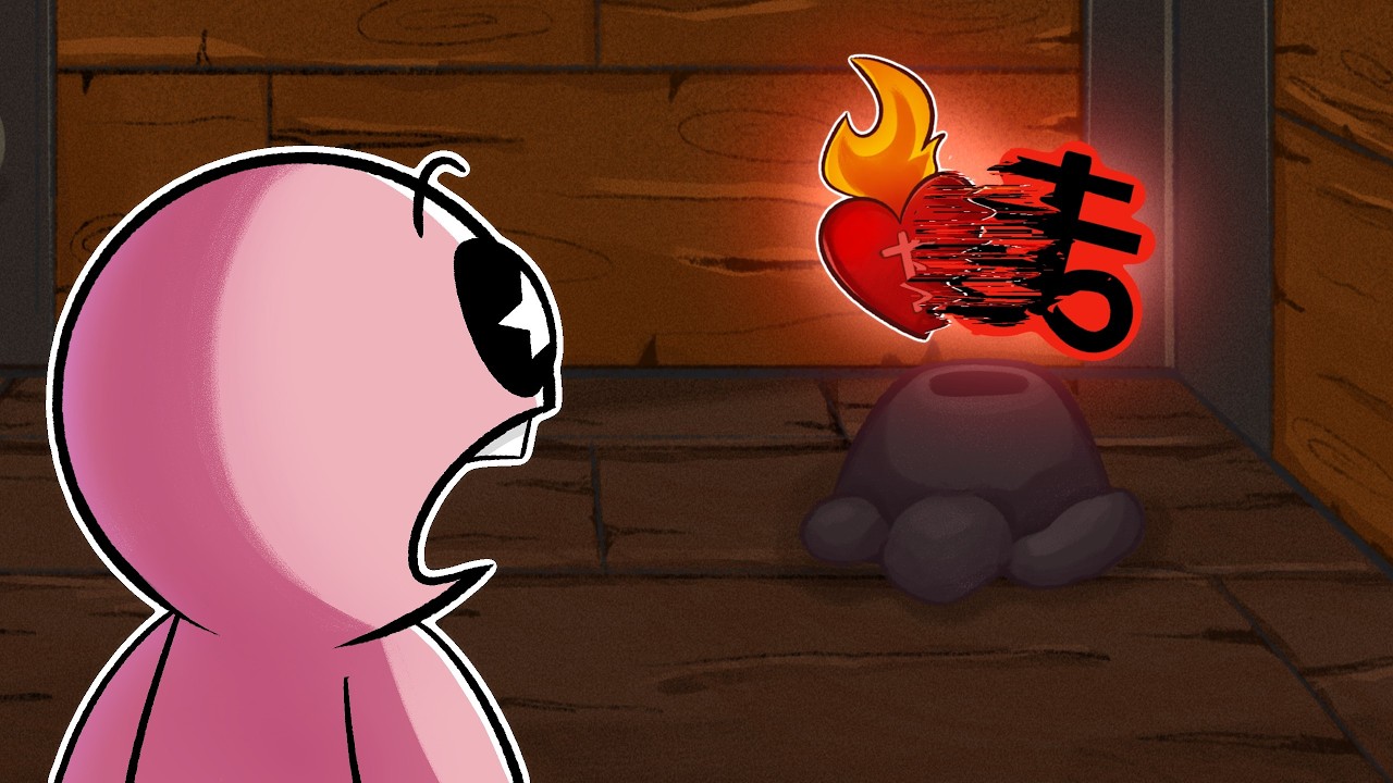 I Finally Tried the Most OVERPOWERED Character in TBOI