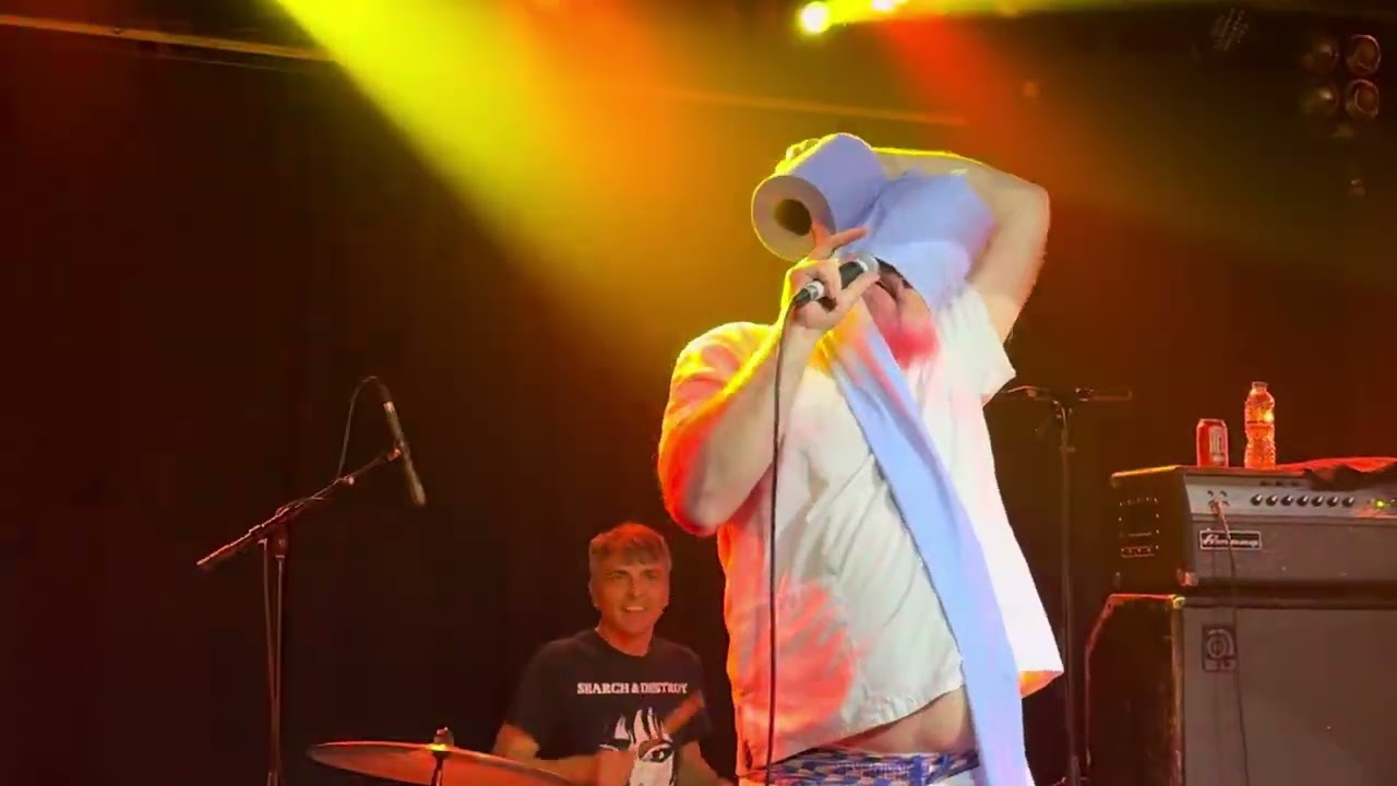Les Savy Fav: “Limo Scene” Scala 28/10/2025