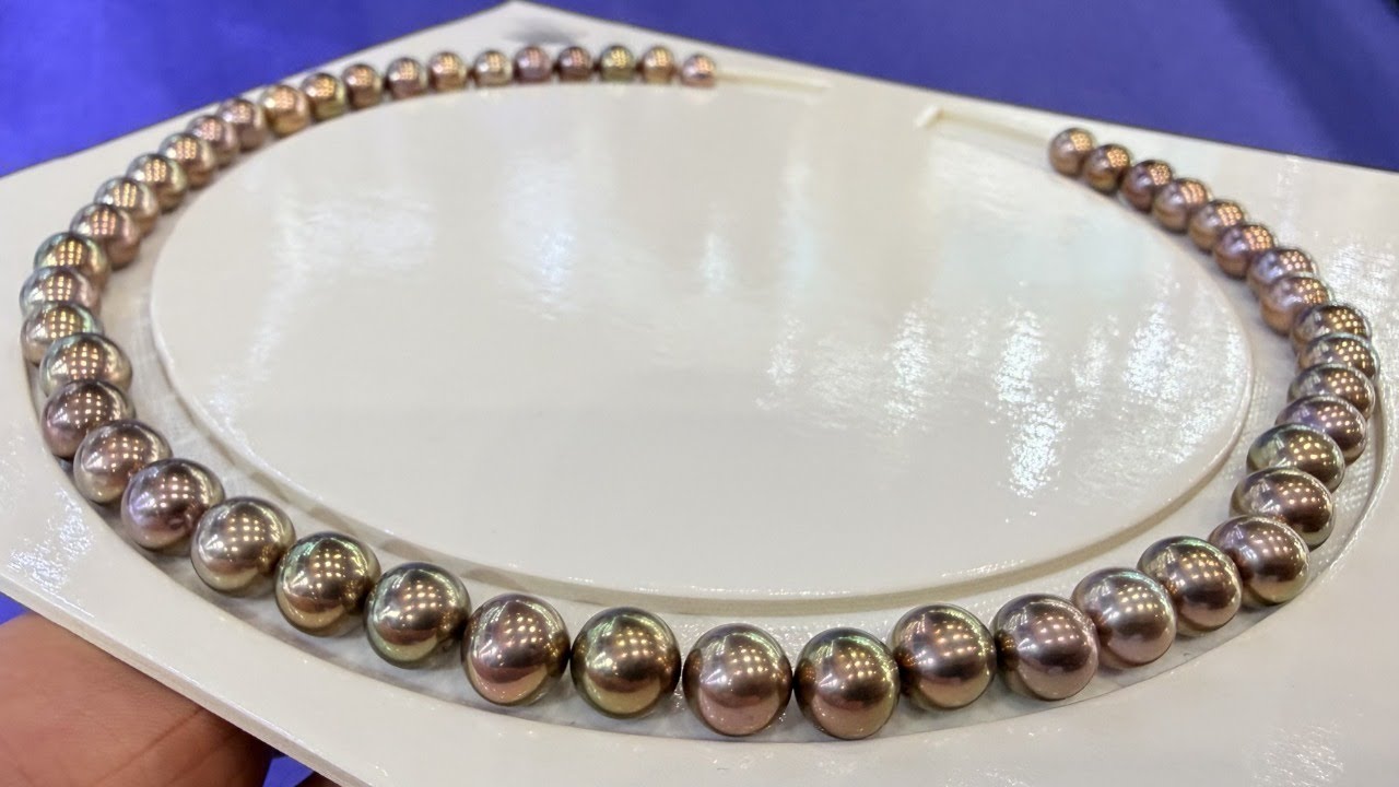 Hong Kong Finds: One-of-a-Kind Pearl Pieces