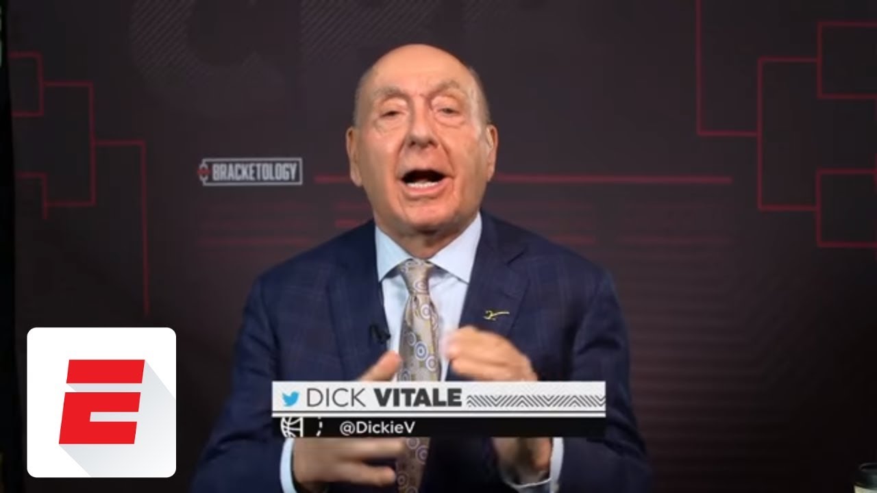 Dick Vitale calls Oklahoma State's NCAA tournament snub a 'disgrace' | Bracketology | ESPN