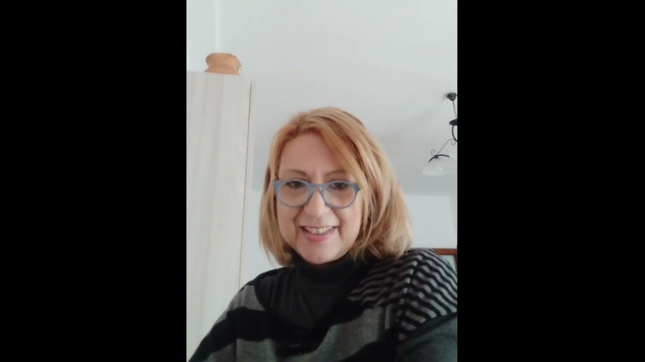 Voce intensa: Nancy Antonazzo legge “La pipa” di Raymond Carver. 