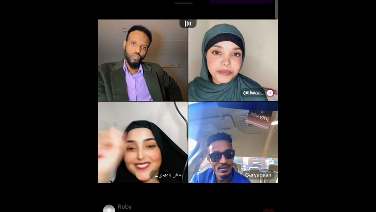 😂 MANAAL OO ISKU BALAMISAY OOMAAR BARBAR IYO GARYAQAAN