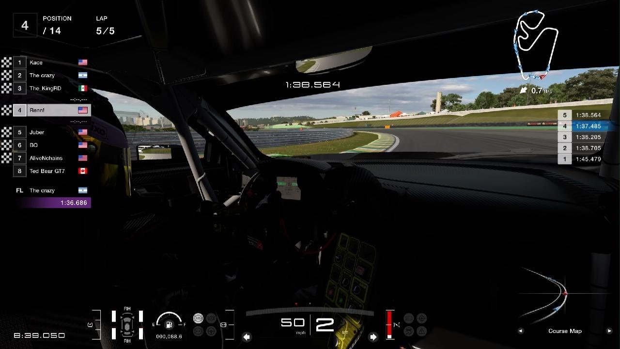 Some pov bachshots