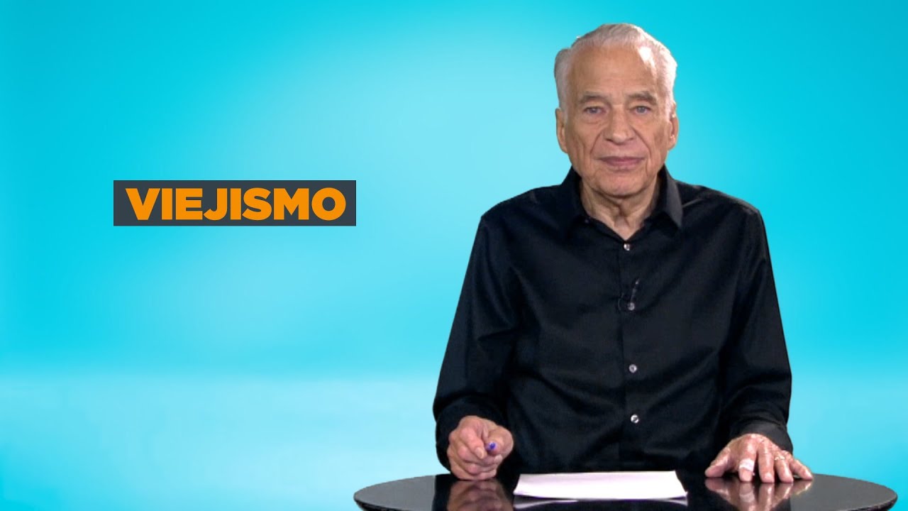 QU&Eacute; ES EL VIEJISMO