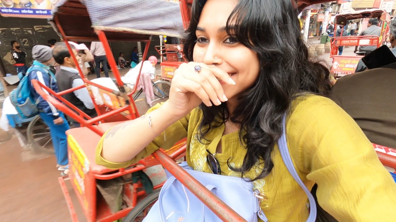 DELHI  [Day 4 - 18th Feb, 2026]  || @GhumiGhumiVlogger 