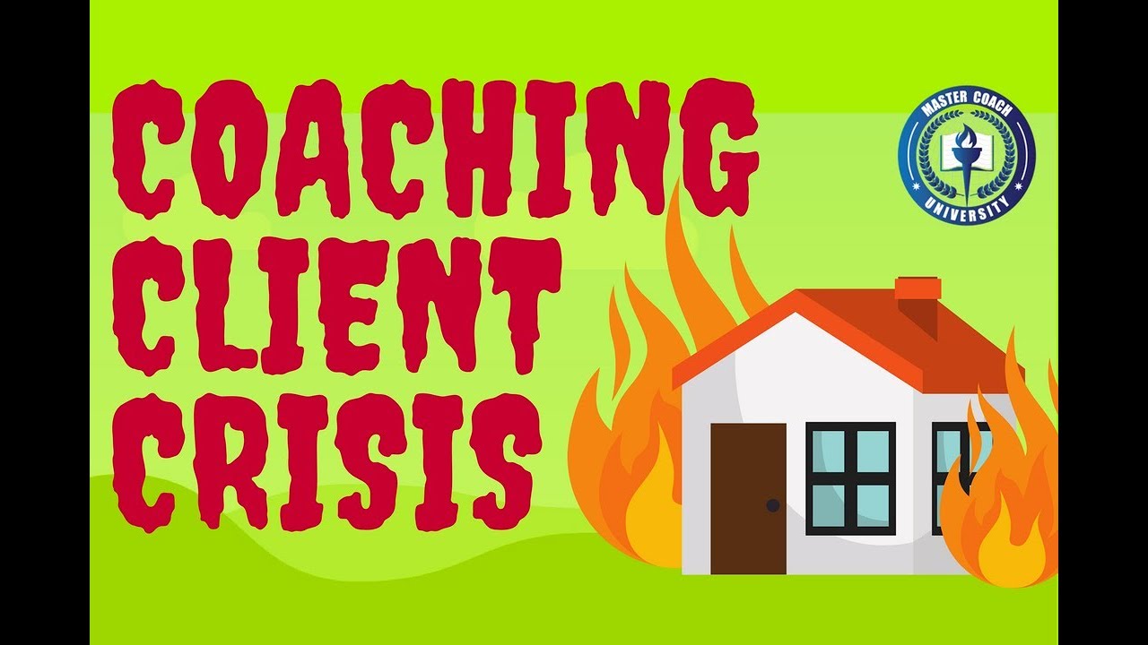 Grief Coaching - How to Handle a Coaching Client Crisis