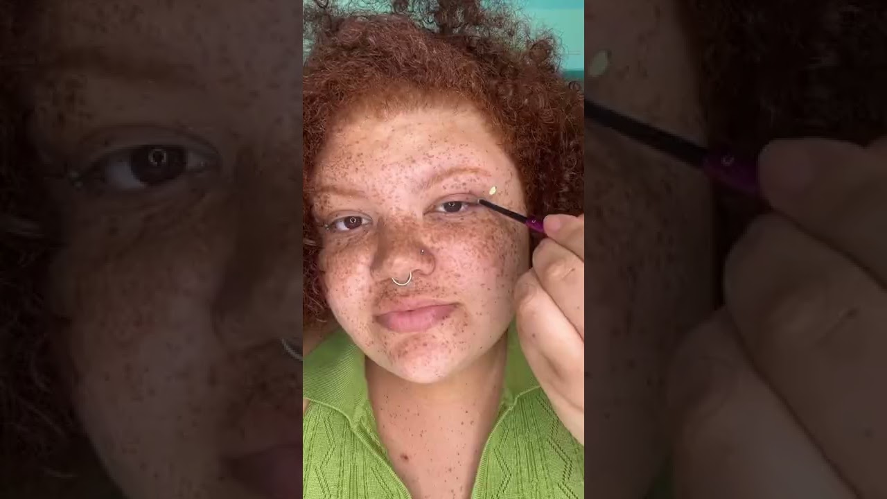 My favorite SIMPLE graphic liner look (so easy)