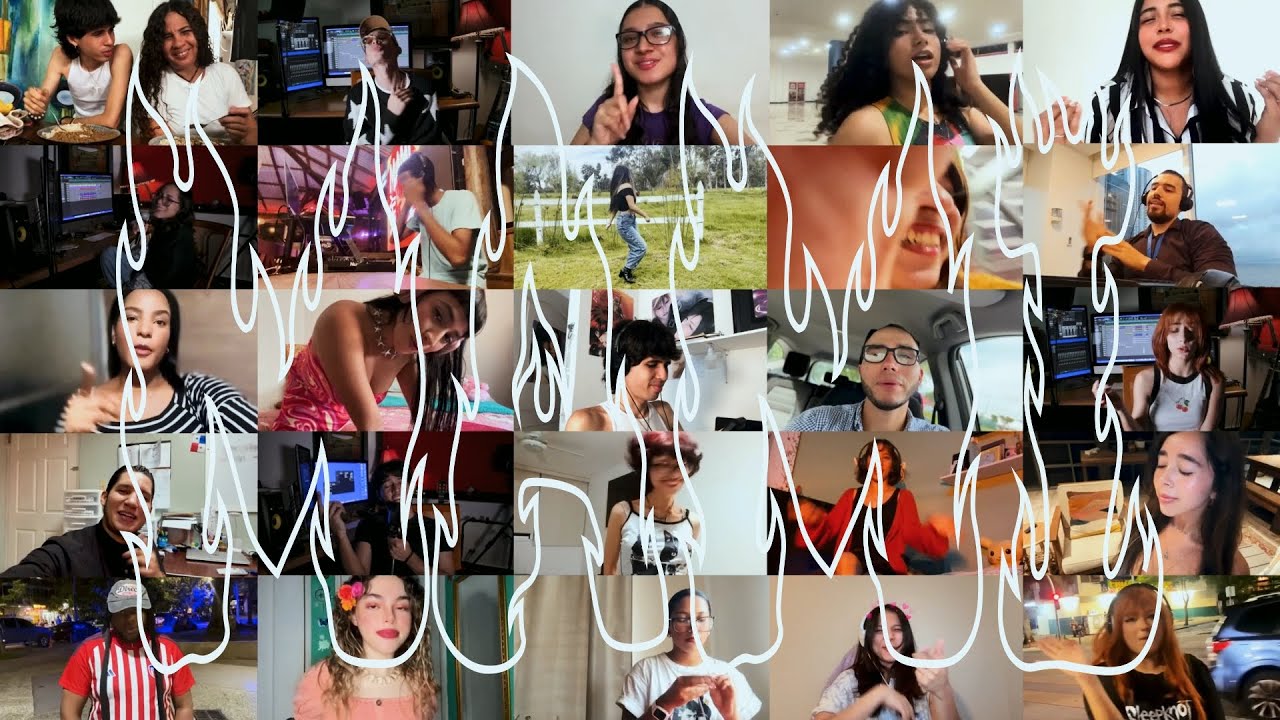 Ochy - Mami [Friends Video]