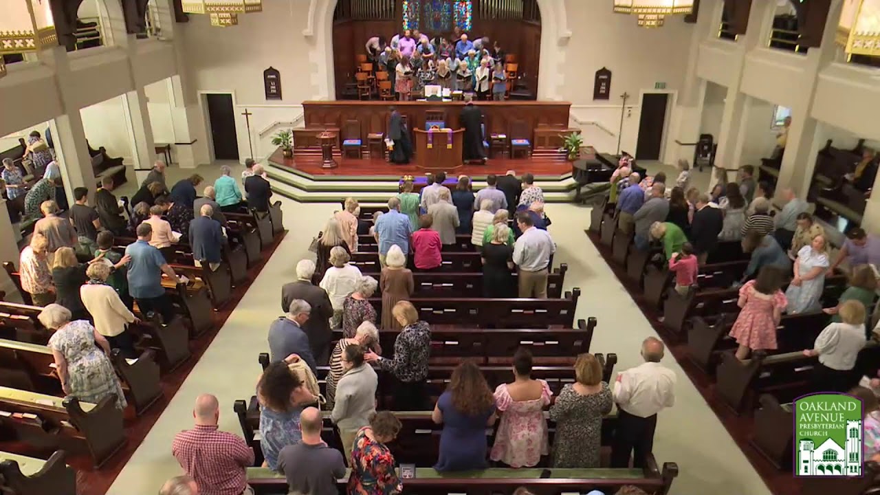 Worship Service - March 22, 2026