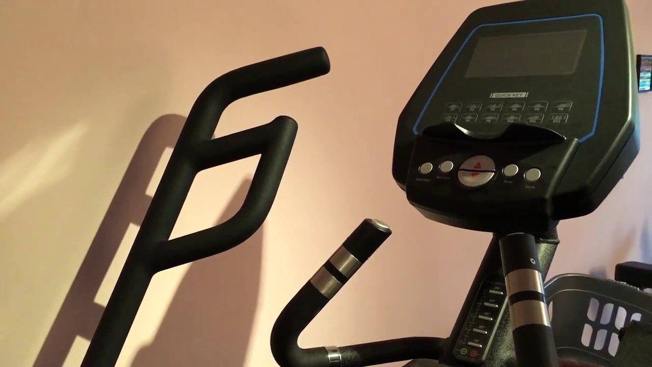 Cardiostrong EX90 Plus Crosstrainer Review