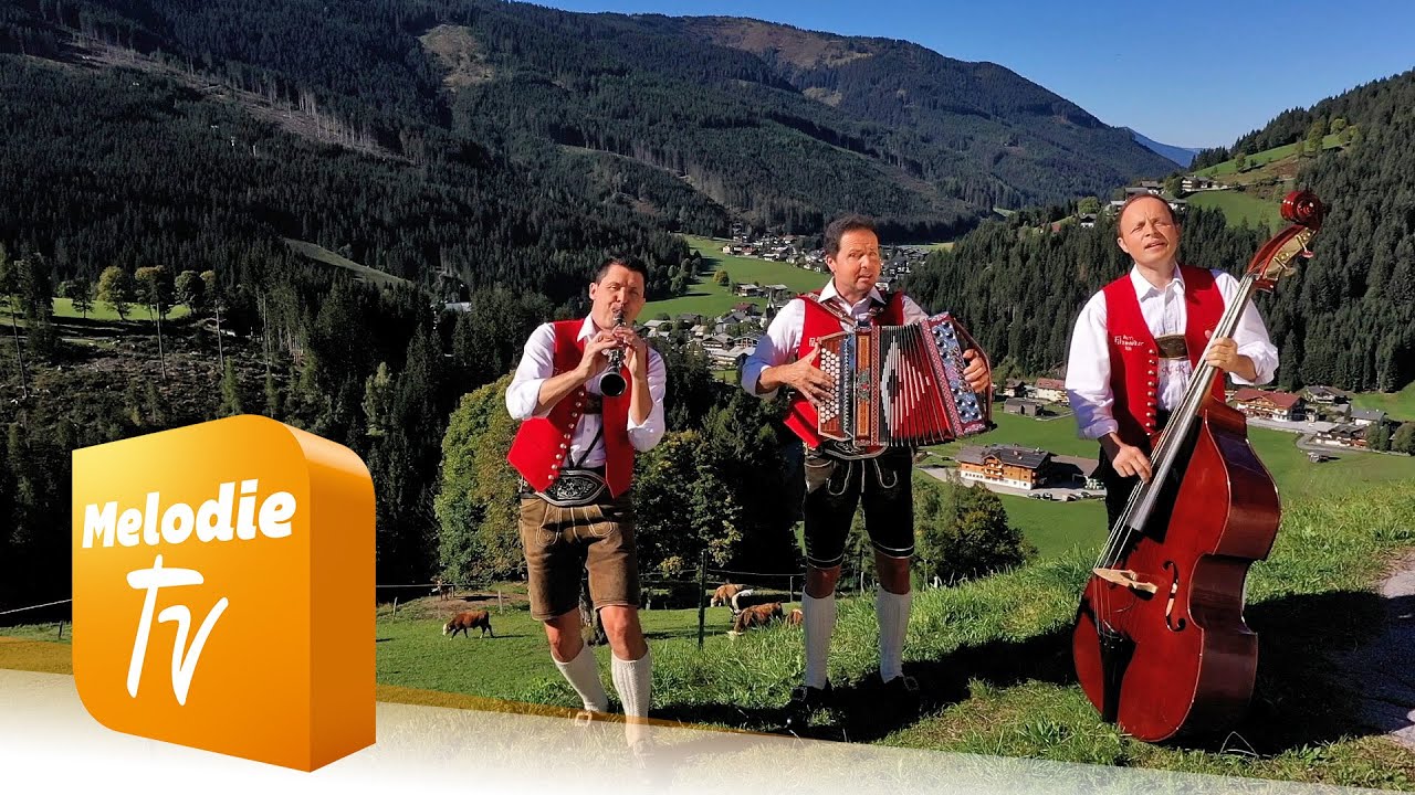 Filzmooser Tanzlmusi - Mei schönes Hoamatland (Offizielles Musikvideo)