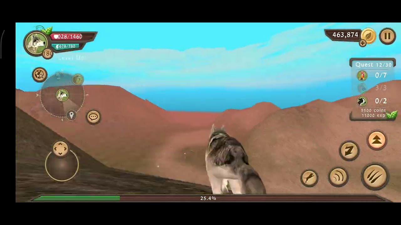 Dog Sim Part 151