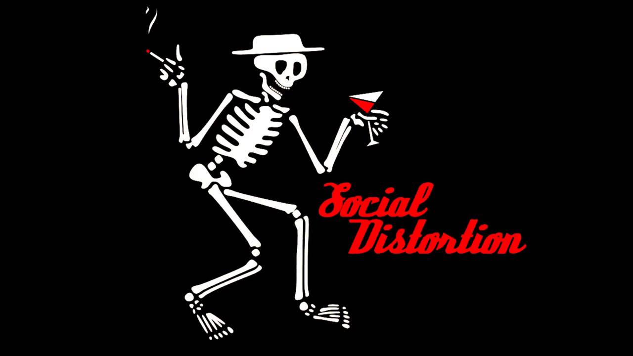 Social Distortion - Death Or Glory