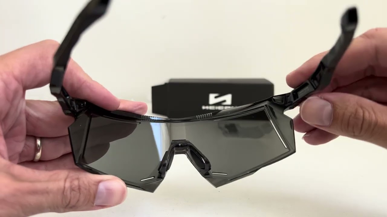 Lunettes Scicon Aerostorm couleur argent (multimiror silver)