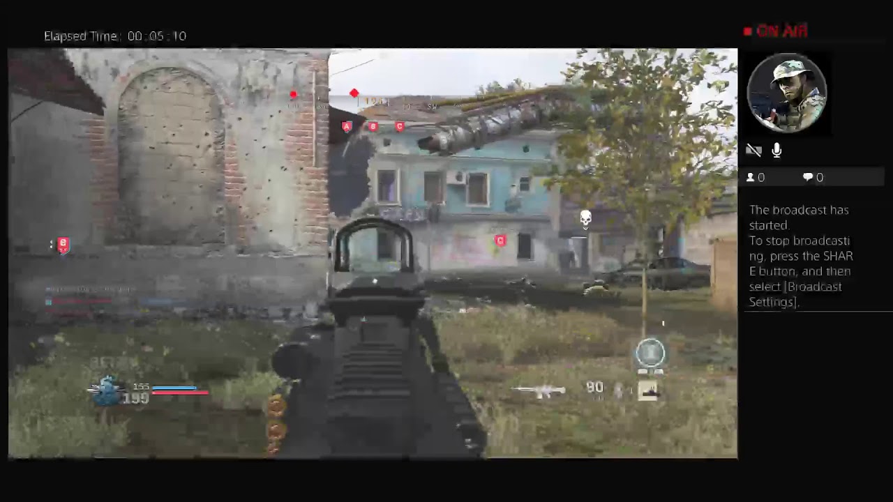 BlackGurlzLoveMe's modernwarfare beta