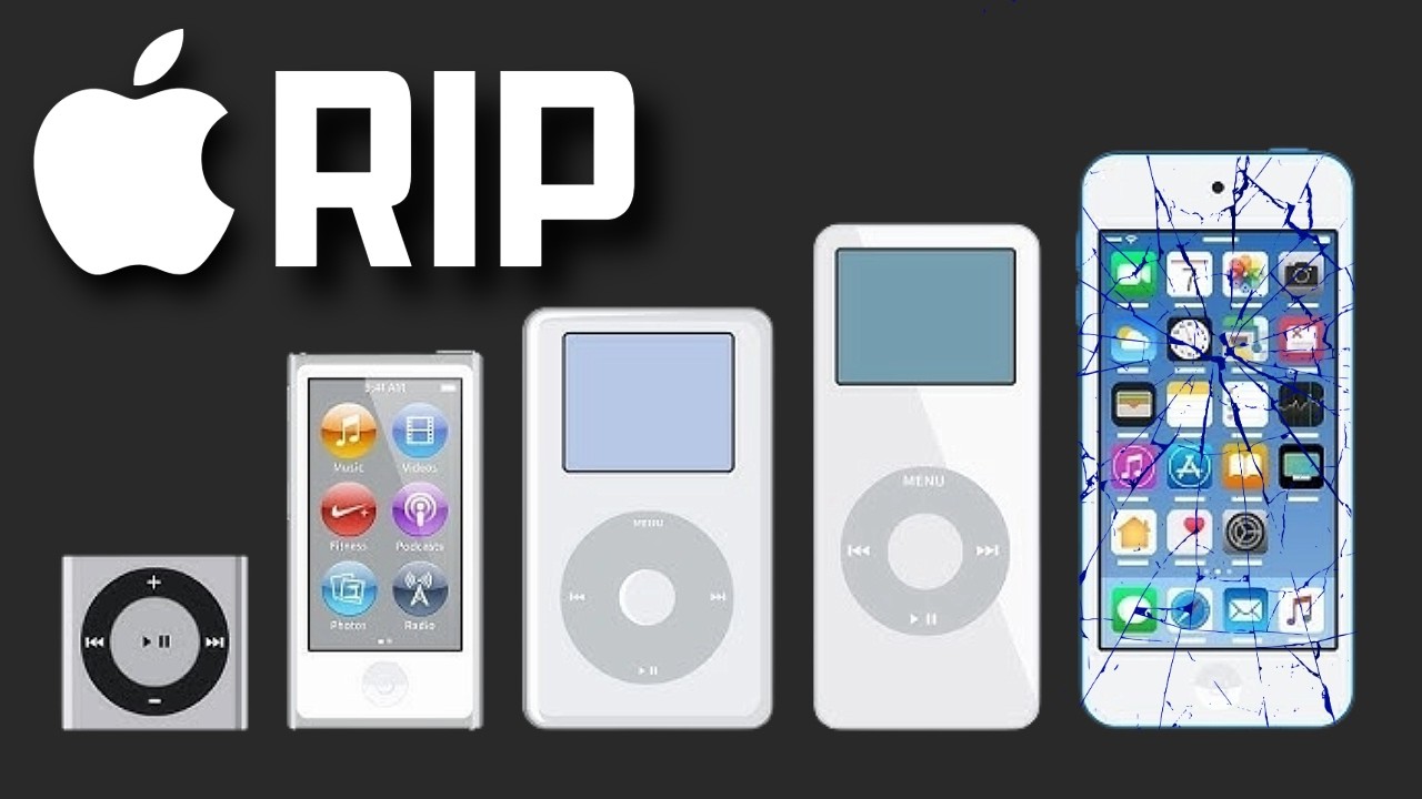 Why Apple Killed Off the iPod
