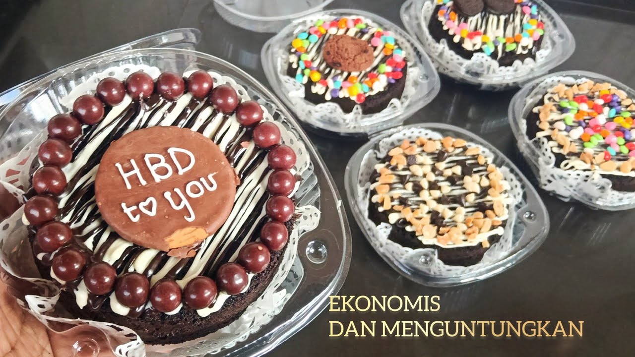 UNTUNG BANYAK JUALAN BOLU INI ‼️