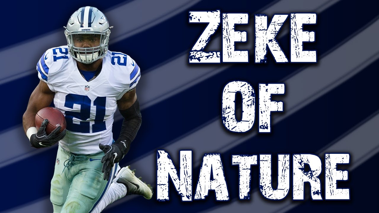 The Film Room Ep. 33: Ezekiel Elliott is the Cowboys MVP (and it's not close)